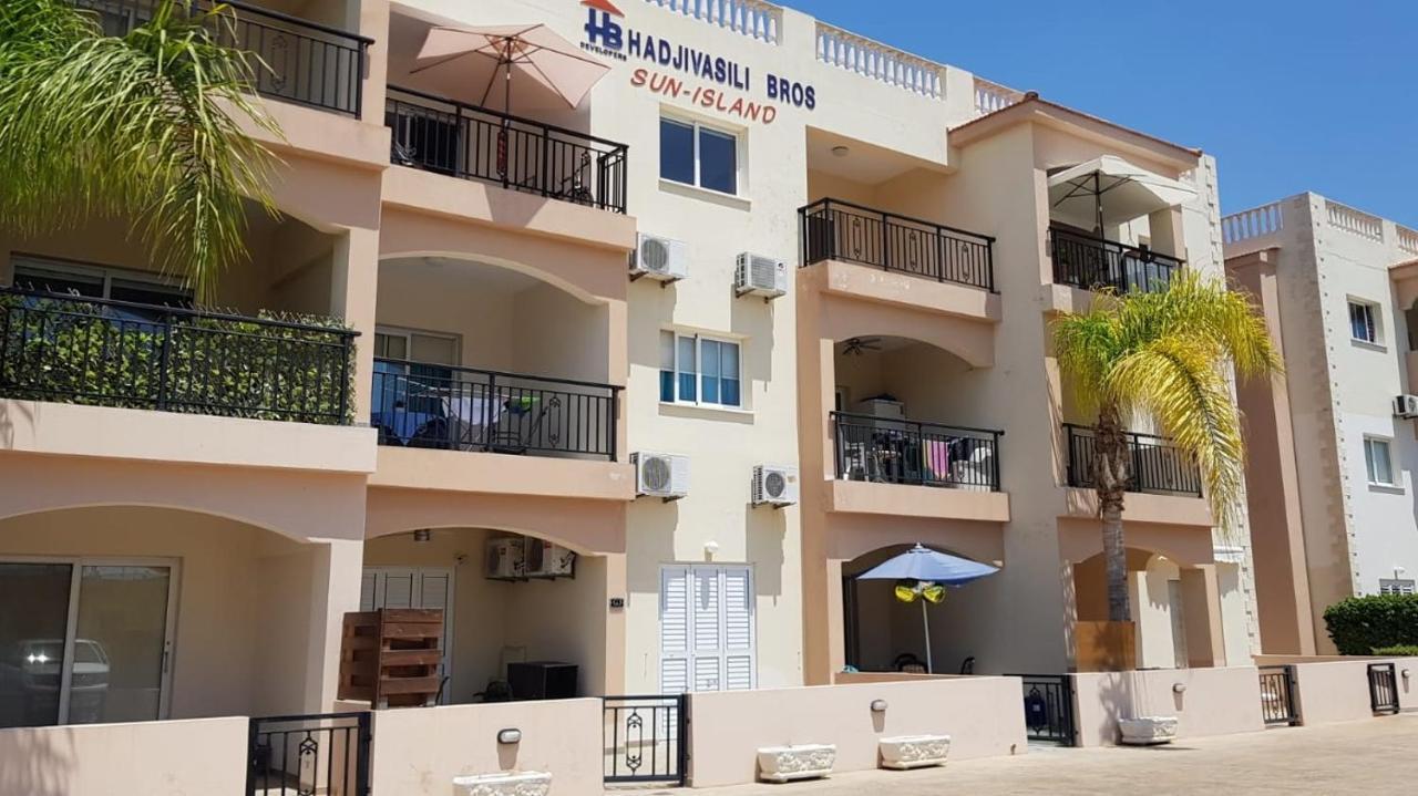 Appartement Petras Cozy Nest, 1-bedroom Apt., Paphos-universal Paphos