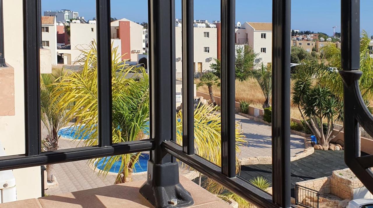 Petras Cozy Nest, 1-bedroom Apt., Paphos-universal Appartement *