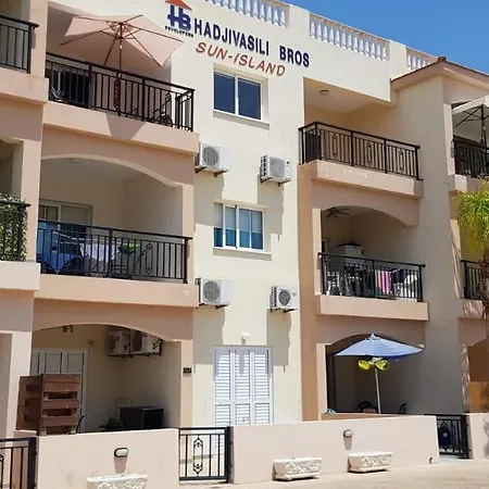 Petras Cozy Nest, 1-Bedroom Apt., Paphos-Universal Exterior photo