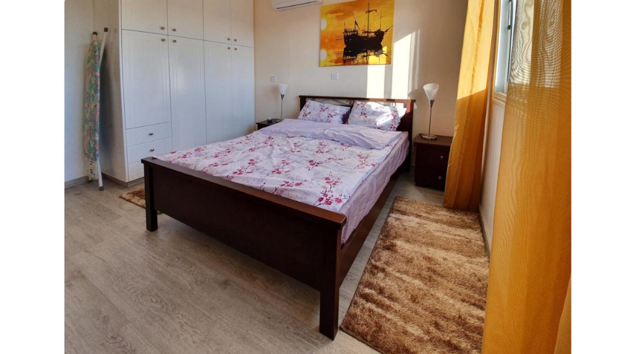 Petras Cozy Nest, 1-bedroom Apt., Paphos-universal דירה *